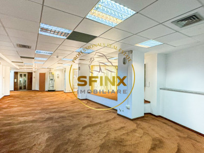 Cladire Birouri Piata Victoriei - Titulescu