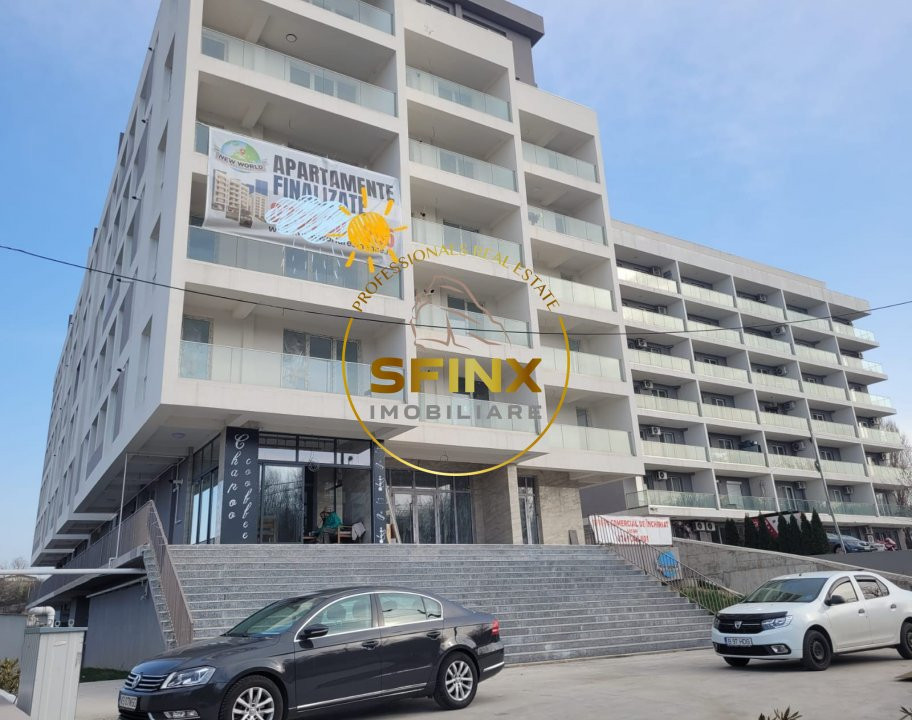 3 camere bloc 2025 Vitan Barzesti New World