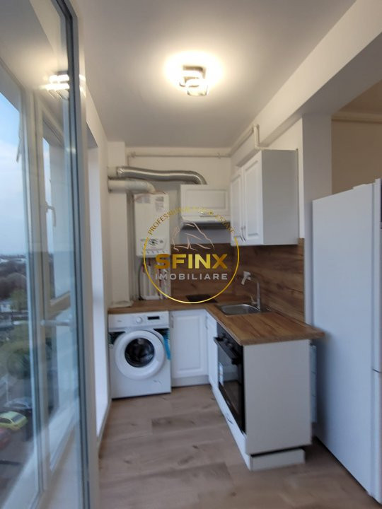 Garsoniera prima inchiriere bloc 2025 Vitan Barzesti New World Delta Vacaresti 