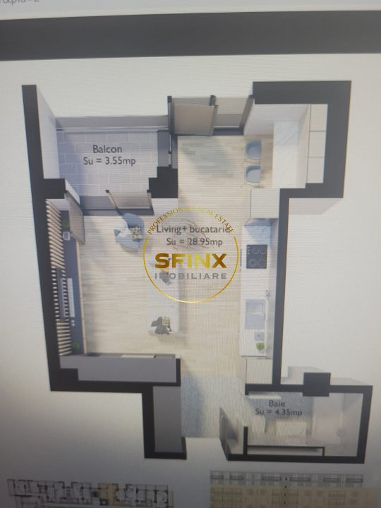 Garsoniera prima inchiriere bloc 2025 Vitan Barzesti New World Delta Vacaresti 