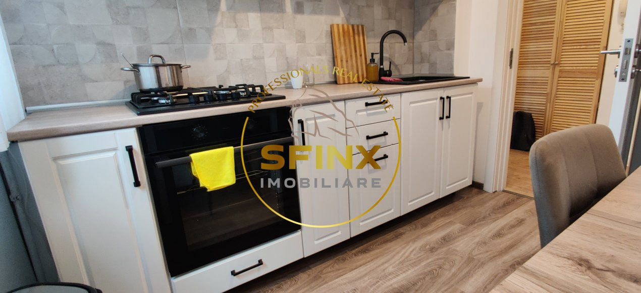 2 camere Titan Basarabia Costin Georgian Morarilor renovat mobilat bloc 4 etaje