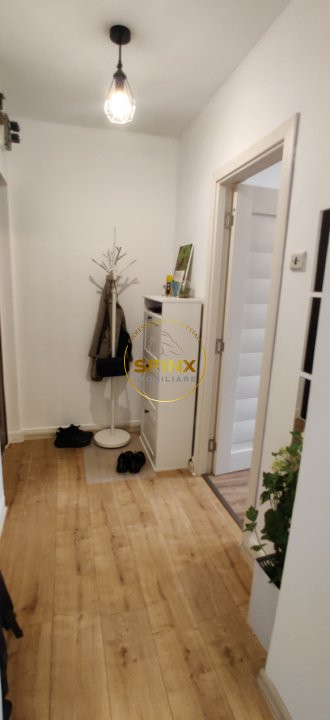 2 camere Titan Basarabia Costin Georgian Morarilor renovat mobilat bloc 4 etaje
