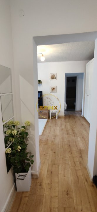 2 camere Titan Basarabia Costin Georgian Morarilor renovat mobilat bloc 4 etaje