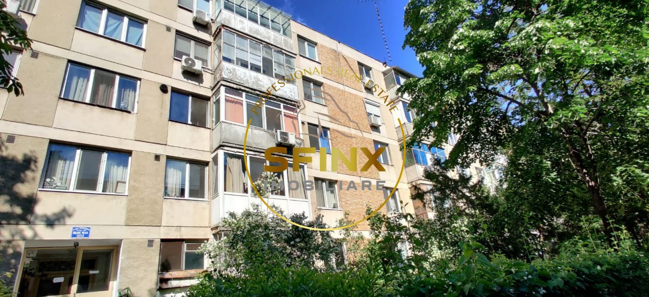 Comision 0%! 2 camere Titan Basarabia Costin Georgian Morarilor etaj 2/4