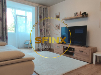 2 camere Titan Basarabia Costin Georgian Morarilor renovat mobilat bloc 4 etaje