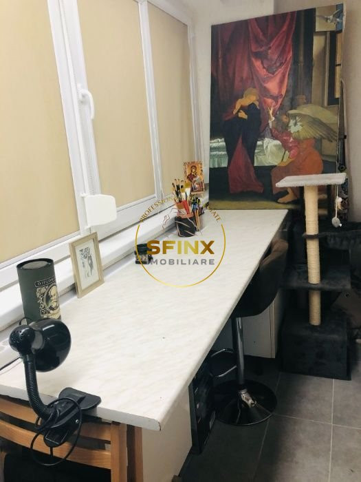 Vanzare - 2 camere I decomandat I mobilat & utilat I Pollux Chiajna