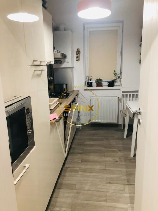 Vanzare - 2 camere I decomandat I mobilat & utilat I Pollux Chiajna