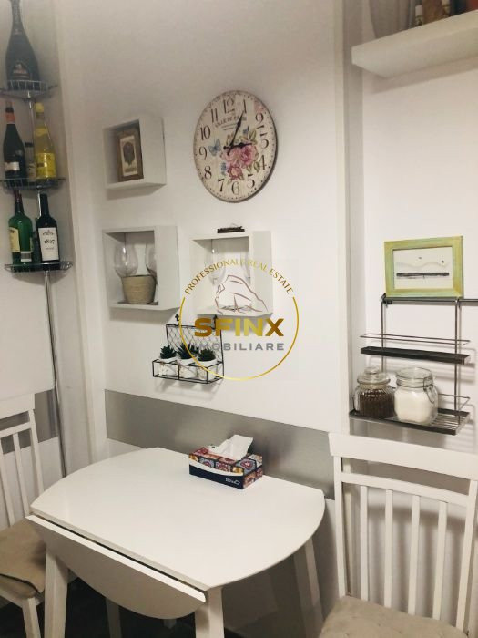 Vanzare - 2 camere I decomandat I mobilat & utilat I Pollux Chiajna