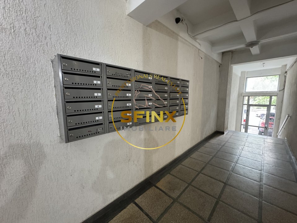 Vedere Directă către Parcul Cișmigiu Apartament cu 4 Camere Complet Renovat 2025