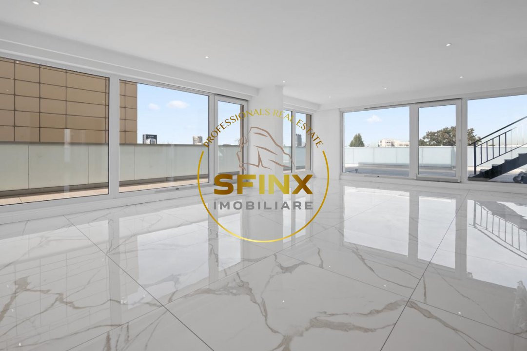 Penthouse de vanzare Matei Basarab