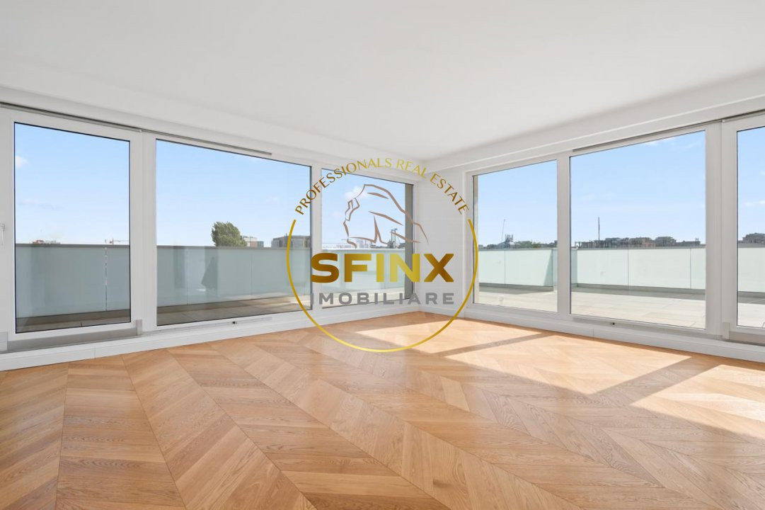Penthouse de vanzare Matei Basarab