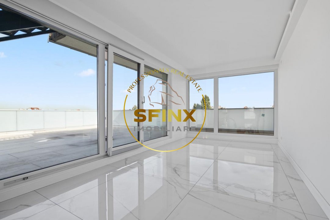 Penthouse de vanzare Matei Basarab