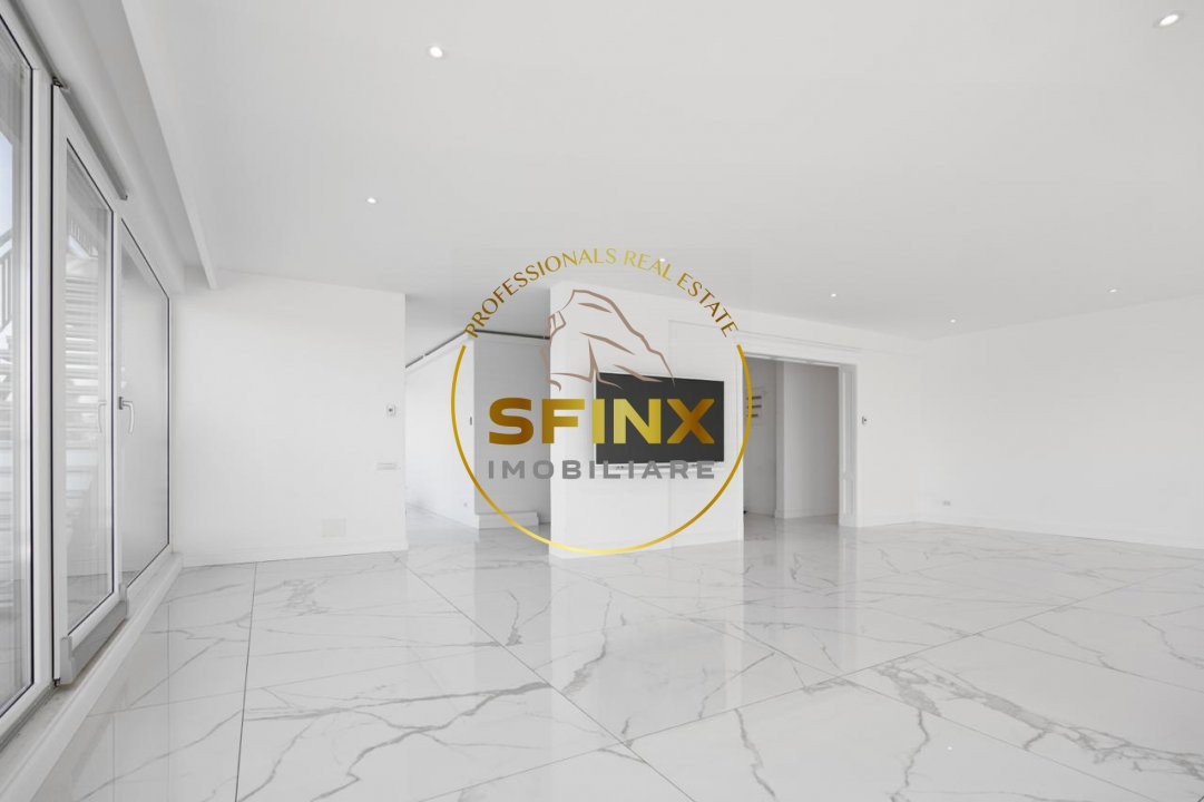 Penthouse de vanzare Matei Basarab