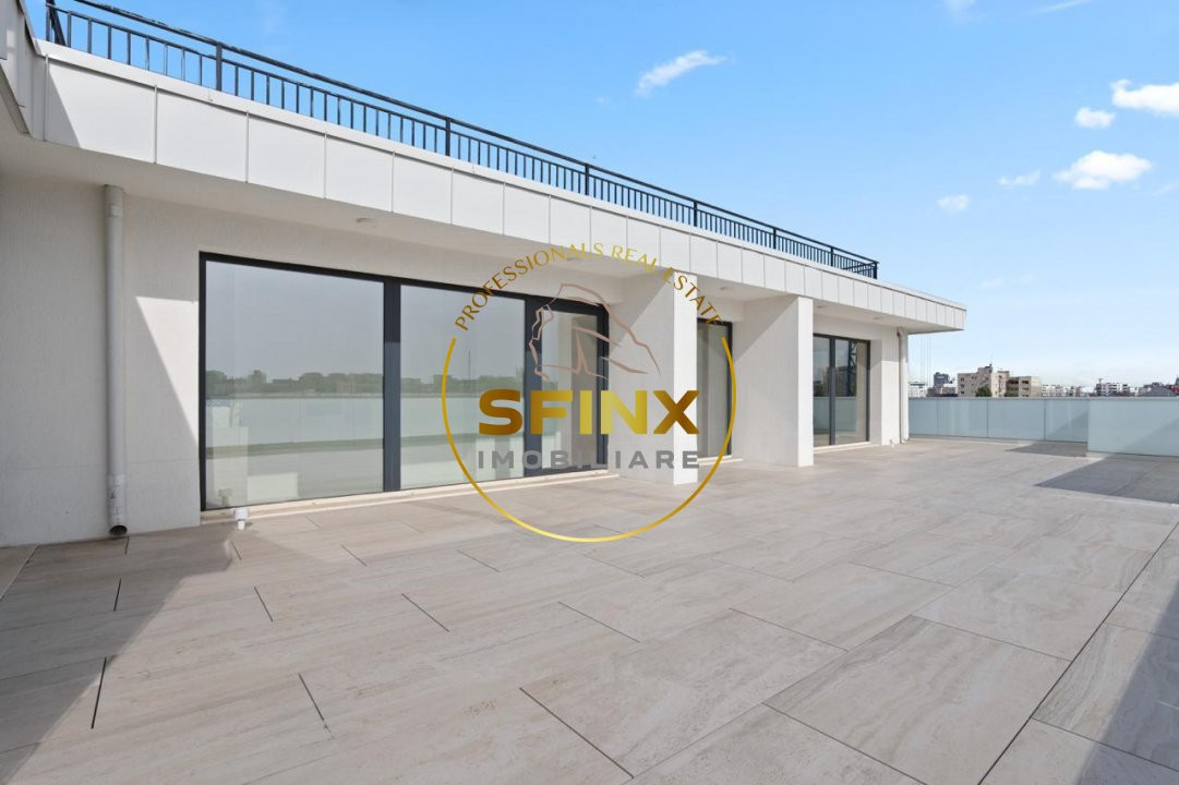 Penthouse de vanzare Matei Basarab
