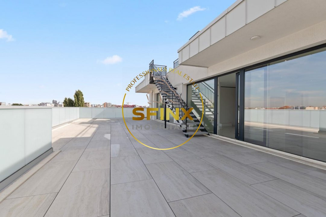 Penthouse de vanzare Matei Basarab