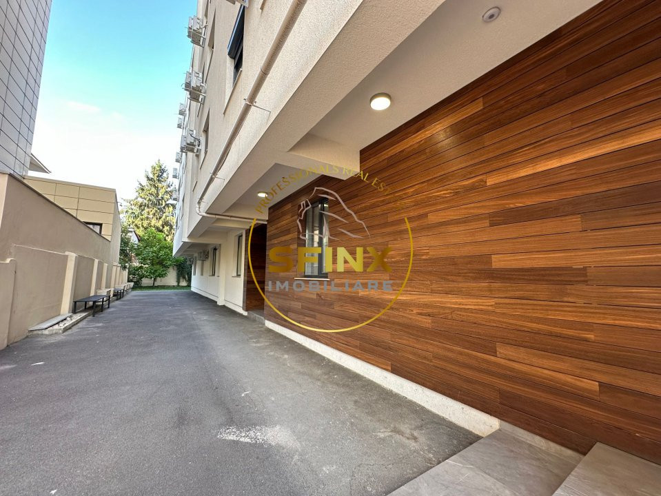 Penthouse de vanzare Matei Basarab