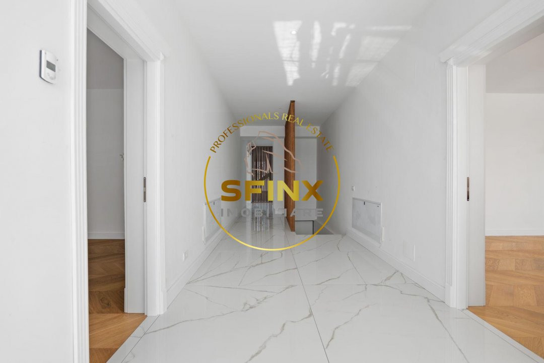 Penthouse de vanzare Matei Basarab
