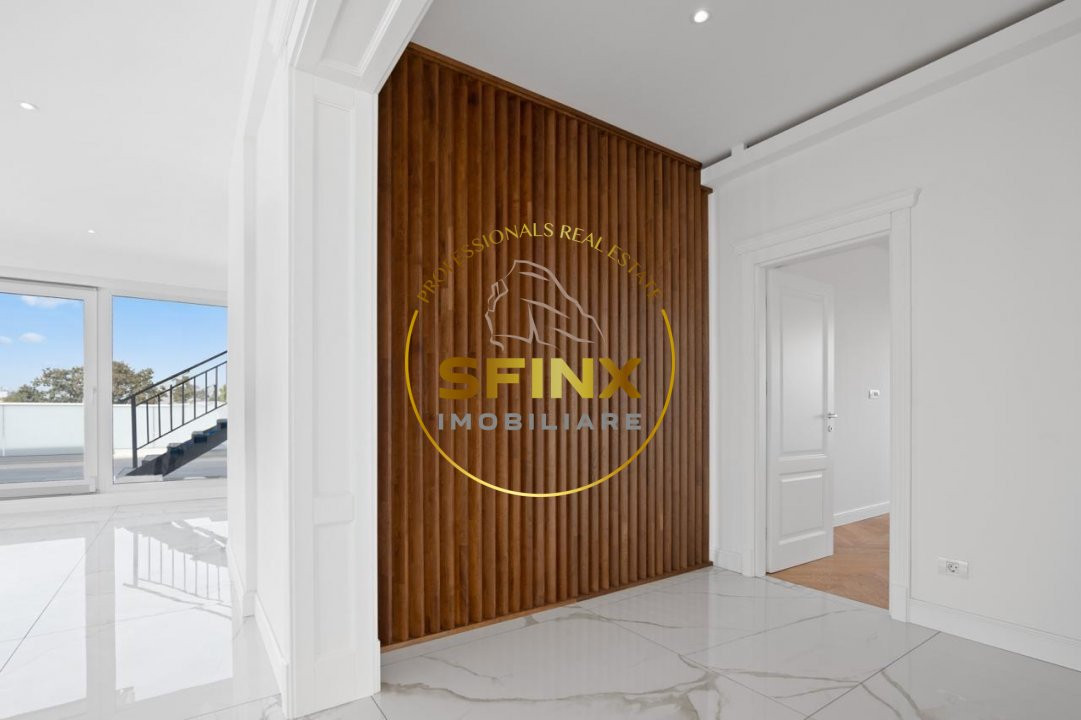 Penthouse de vanzare Matei Basarab