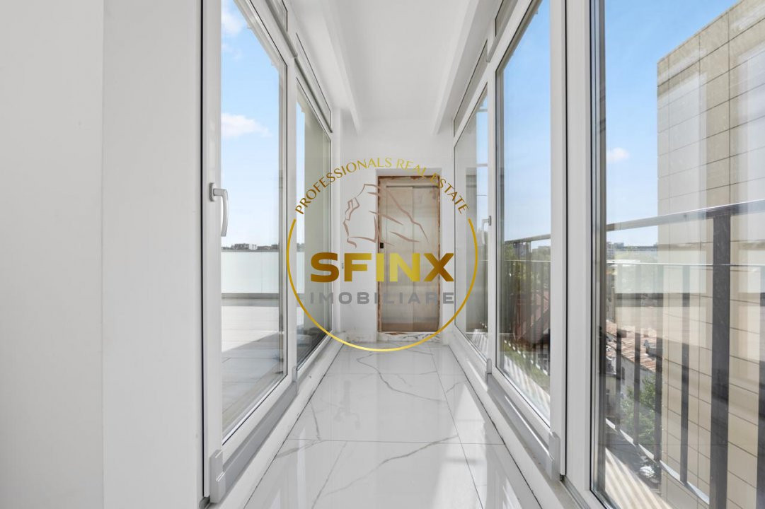 Penthouse de vanzare Matei Basarab