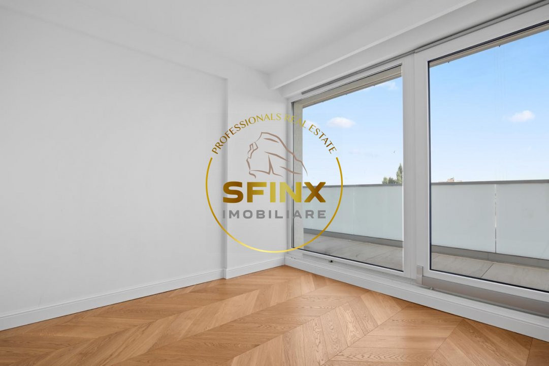 Penthouse de vanzare Matei Basarab