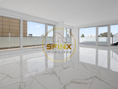 Penthouse de vanzare Matei Basarab