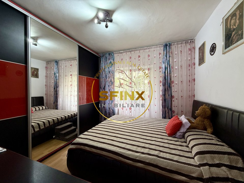 Apartament decomandat 3 Camere Unirii-Timpuri Noi 
