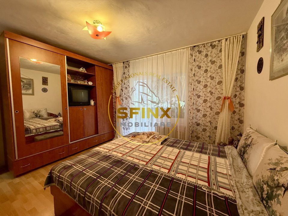 Apartament decomandat 3 Camere Unirii-Timpuri Noi 