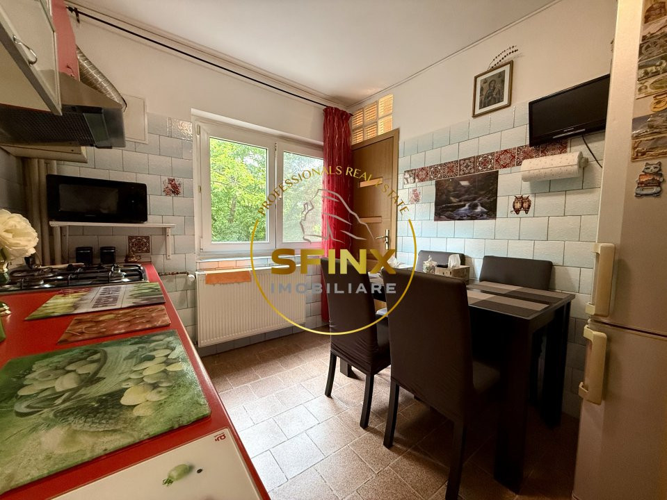 Apartament decomandat 3 Camere Unirii-Timpuri Noi 