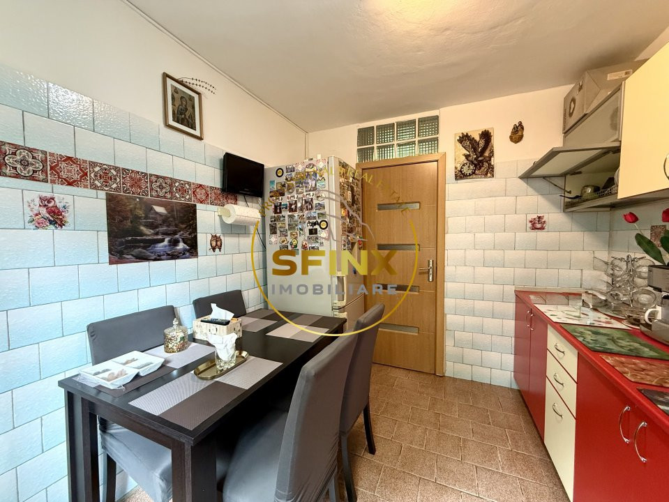 Apartament decomandat 3 Camere Unirii-Timpuri Noi 