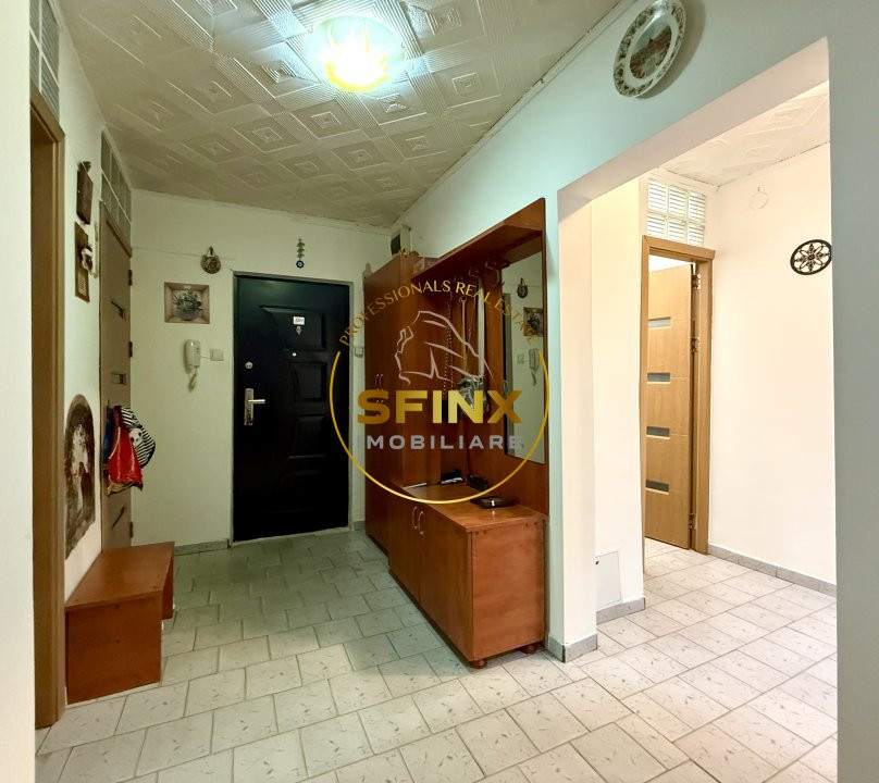 Apartament decomandat 3 Camere Unirii-Timpuri Noi 