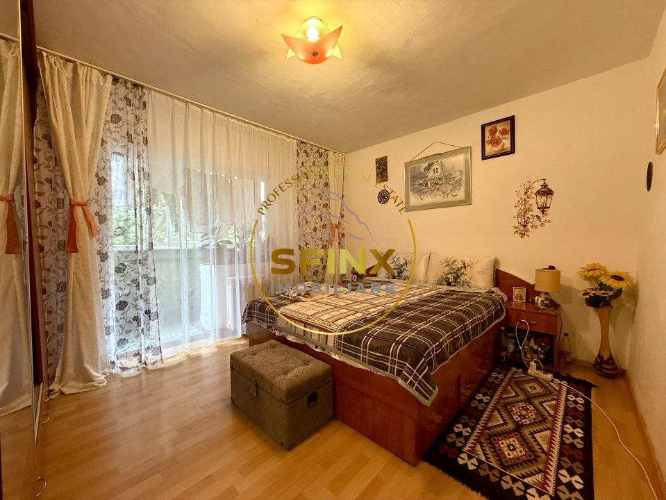 Apartament decomandat 3 Camere Unirii-Timpuri Noi 