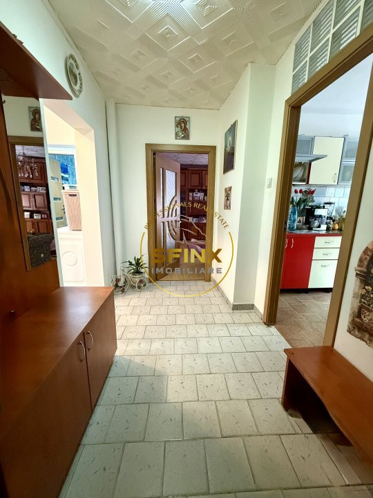 Apartament decomandat 3 Camere Unirii-Timpuri Noi 