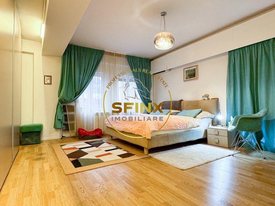 Primaverii pretabil aparthotel-resedinta 5 Niveluri 617 mp 11 camere 