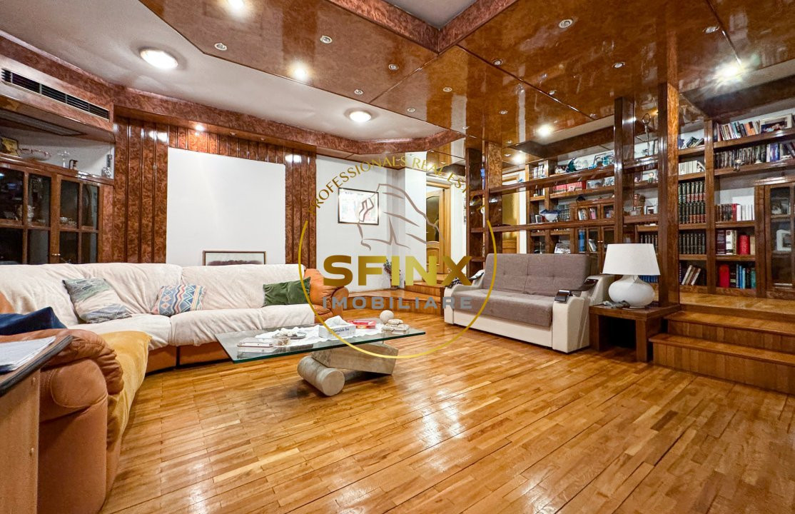 Primaverii pretabil aparthotel-resedinta 5 Niveluri 617 mp 11 camere 