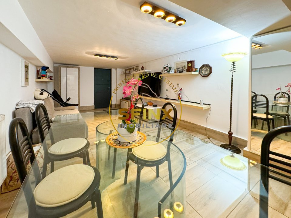 Primaverii pretabil aparthotel-resedinta 5 Niveluri 617 mp 11 camere 