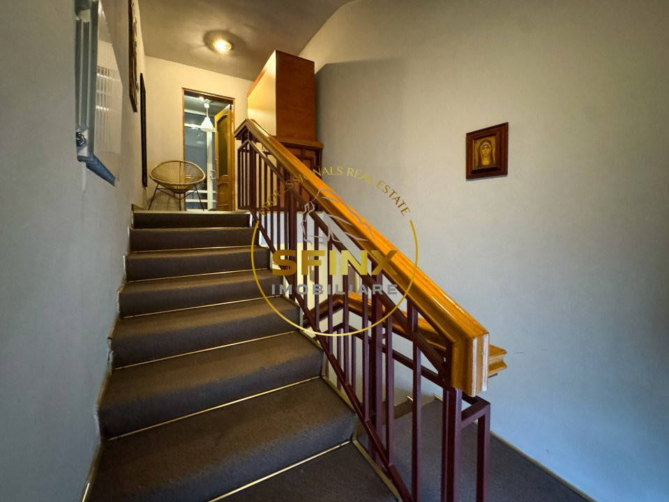Primaverii pretabil aparthotel-resedinta 5 Niveluri 617 mp 11 camere 