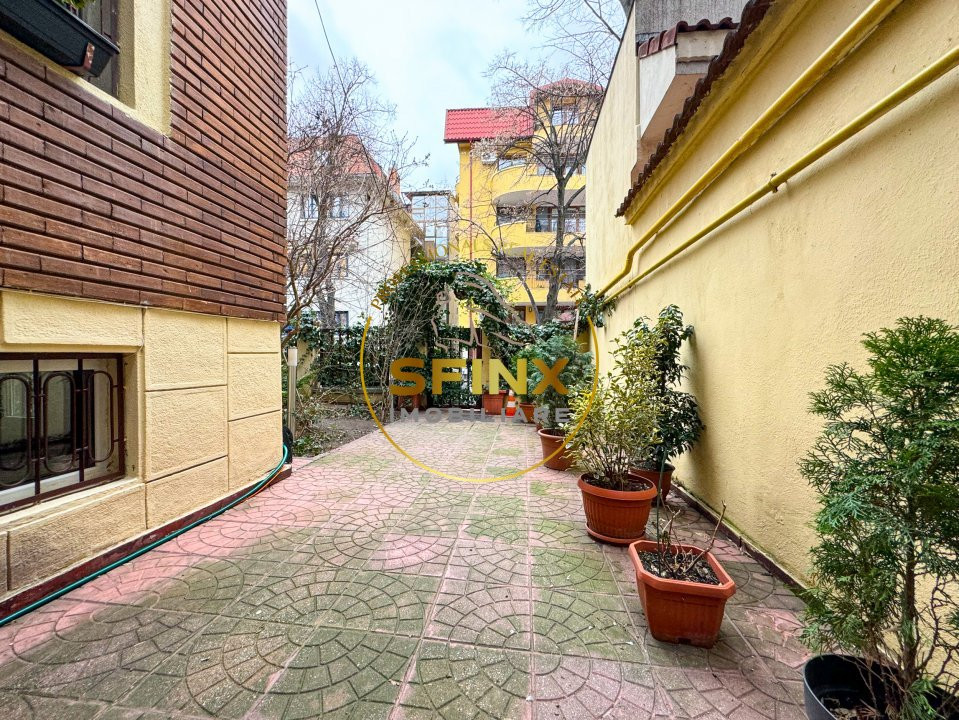 Primaverii pretabil aparthotel-resedinta 5 Niveluri 617 mp 11 camere 