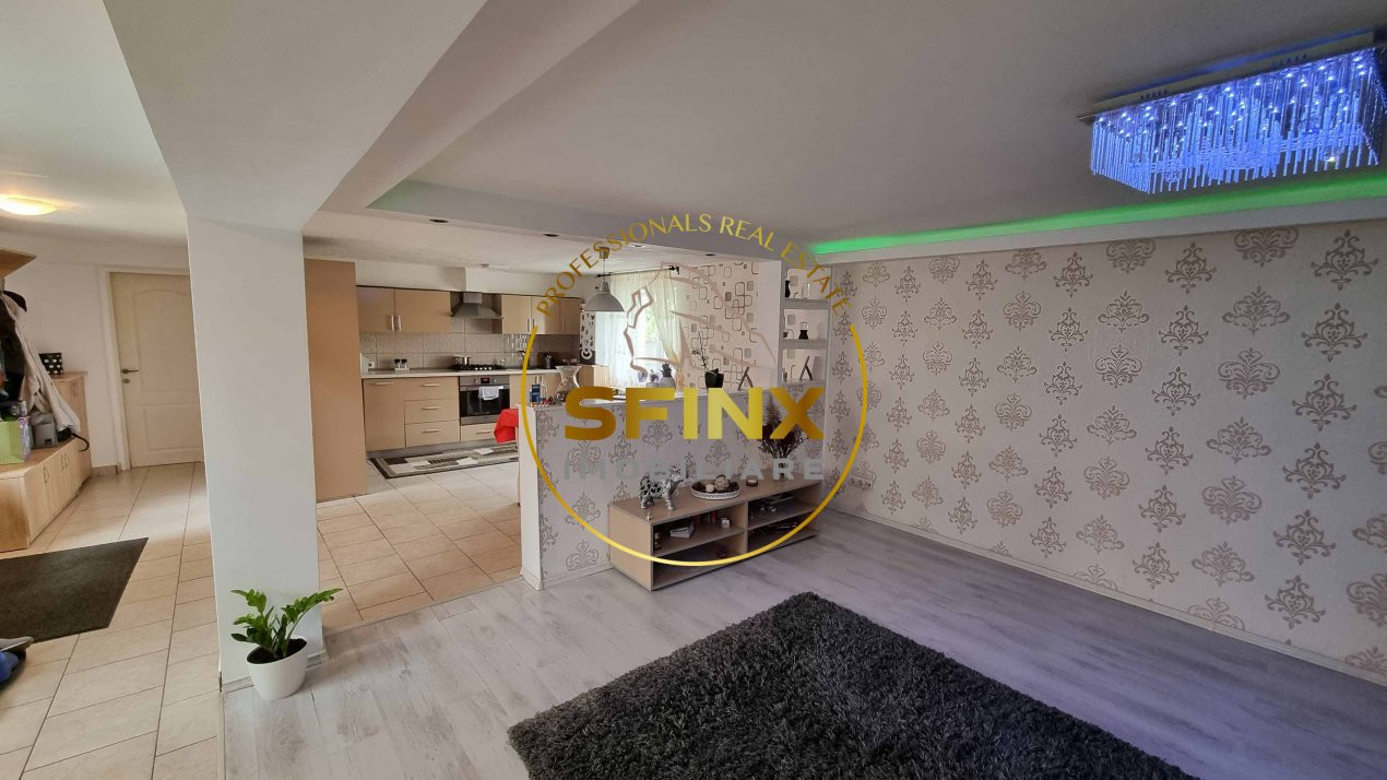 Casa cu teren 2400 mp in Corbeanca langa primarie