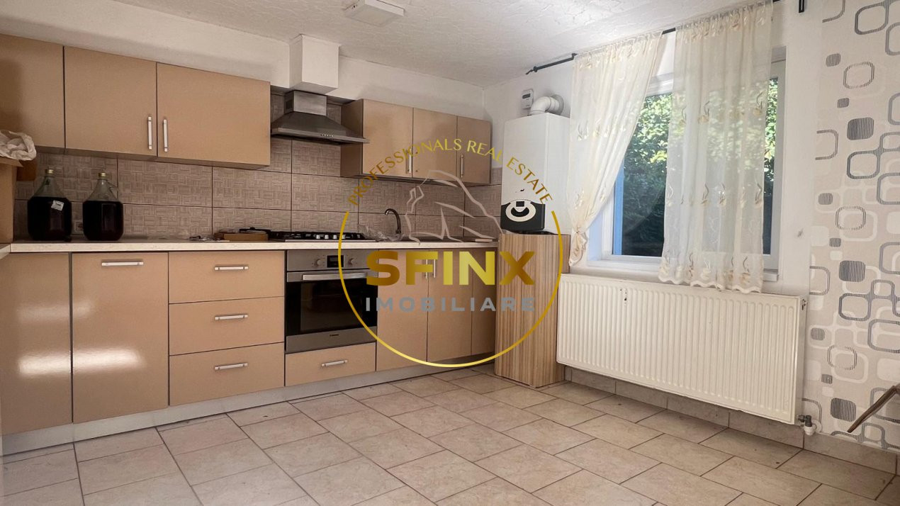 Casa cu teren 2400 mp in Corbeanca langa primarie
