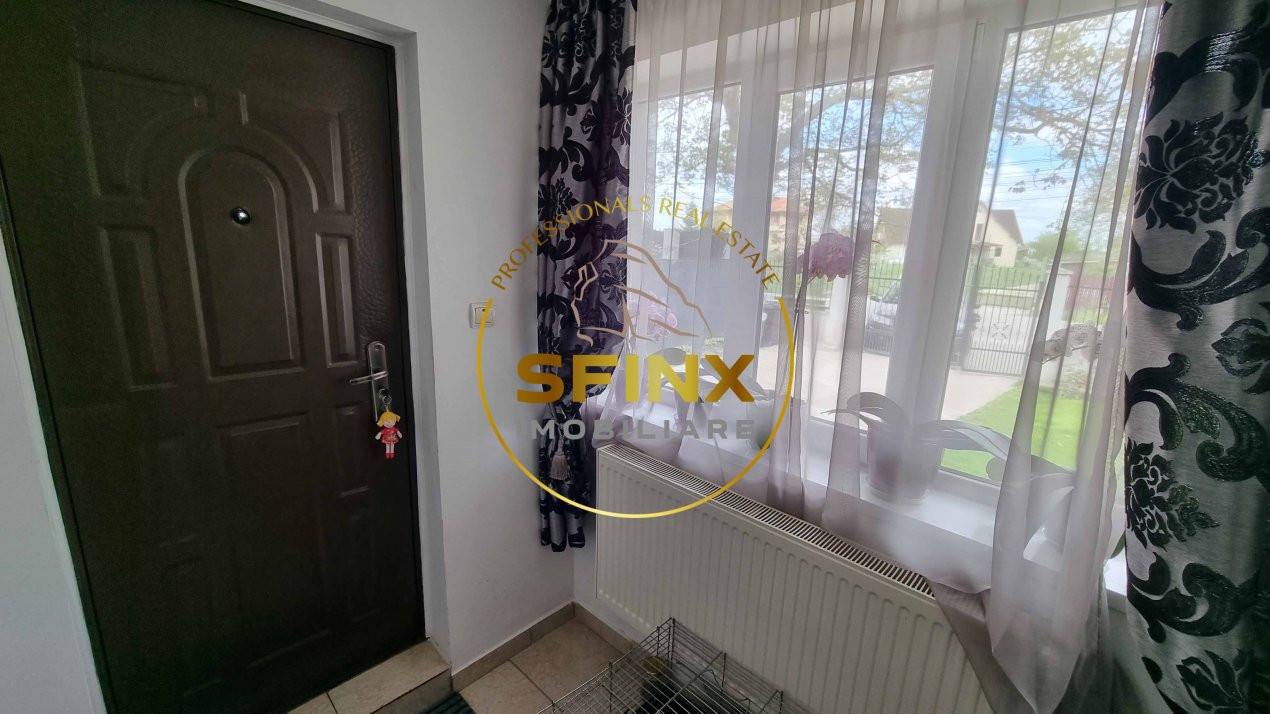 Casa cu teren 2400 mp in Corbeanca langa primarie