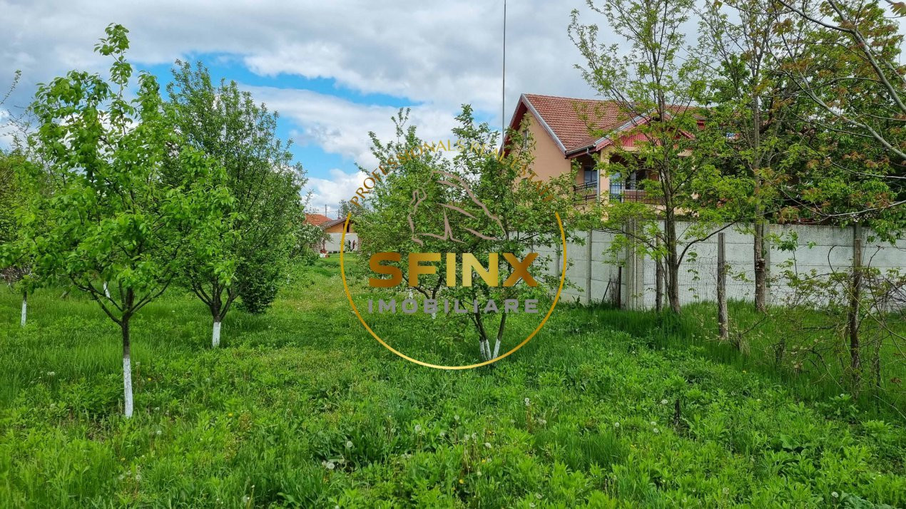 Casa cu teren 2400 mp in Corbeanca langa primarie