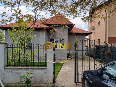 Casa cu teren 2400 mp in Corbeanca langa primarie