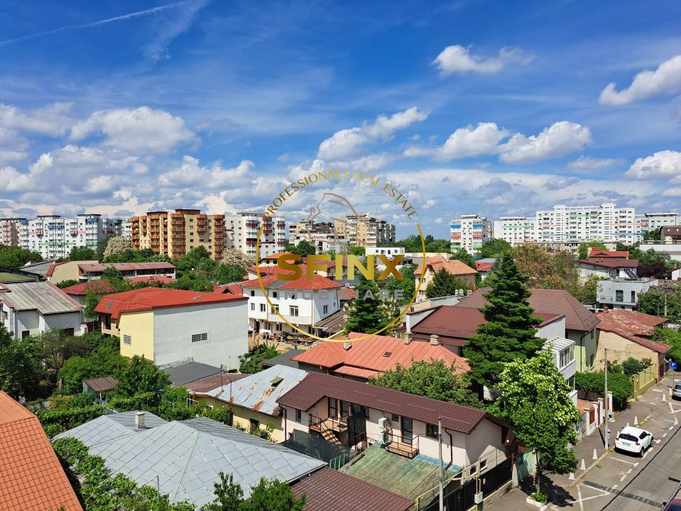 De inchiriat 3 camere Bloc nou Metrou Constantin Brancoveanu