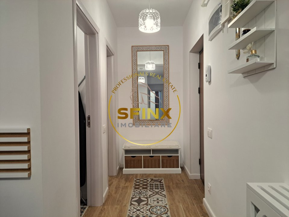 De inchiriat 3 camere Bloc nou Metrou Constantin Brancoveanu