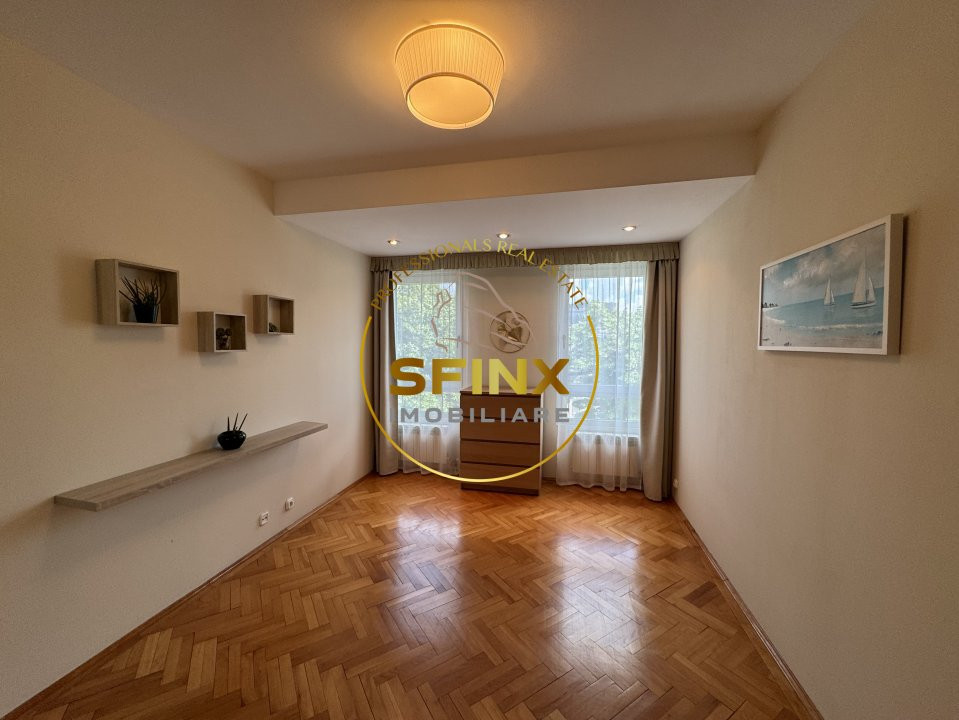 Refined Vintage în Inima Capitalei  4 Camere Spațioase si elegante in km 0 
