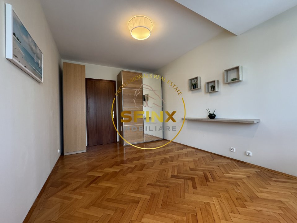 Refined Vintage în Inima Capitalei  4 Camere Spațioase si elegante in km 0 