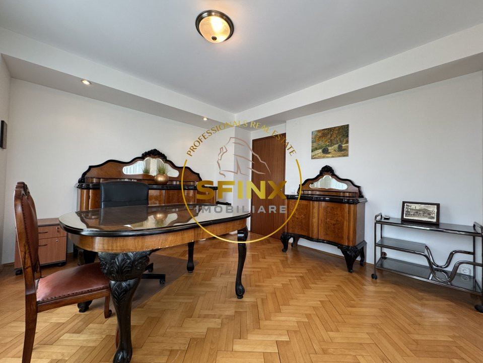 Refined Vintage în Inima Capitalei  4 Camere Spațioase si elegante in km 0 