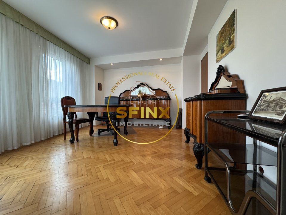 Refined Vintage în Inima Capitalei  4 Camere Spațioase si elegante in km 0 
