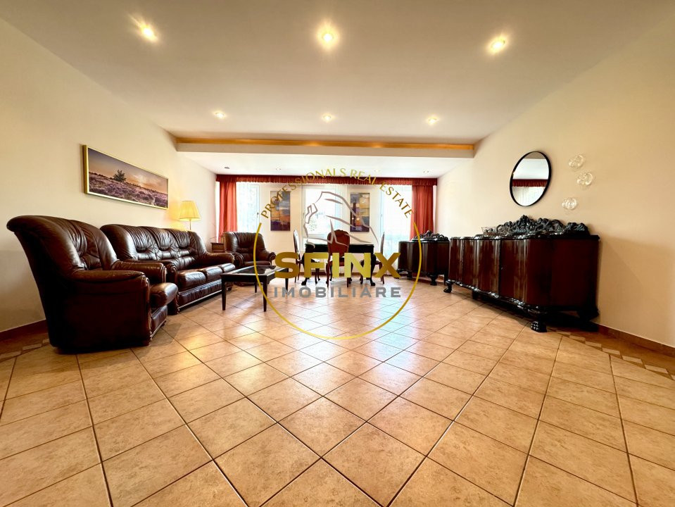 Refined Vintage în Inima Capitalei  4 Camere Spațioase si elegante in km 0 