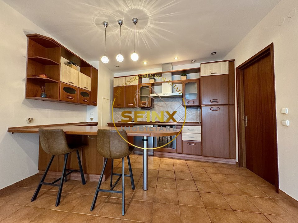 Refined Vintage în Inima Capitalei  4 Camere Spațioase si elegante in km 0 